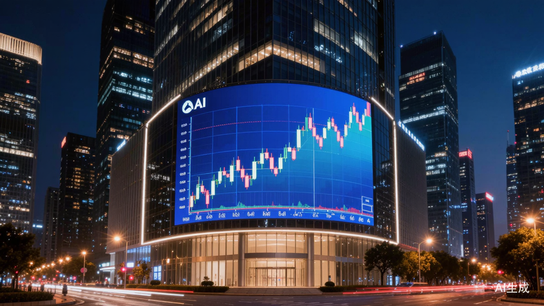 美股AI泡沫不会破的,别自己吓自己了